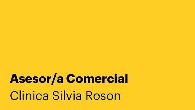 Asesor/a Comercial