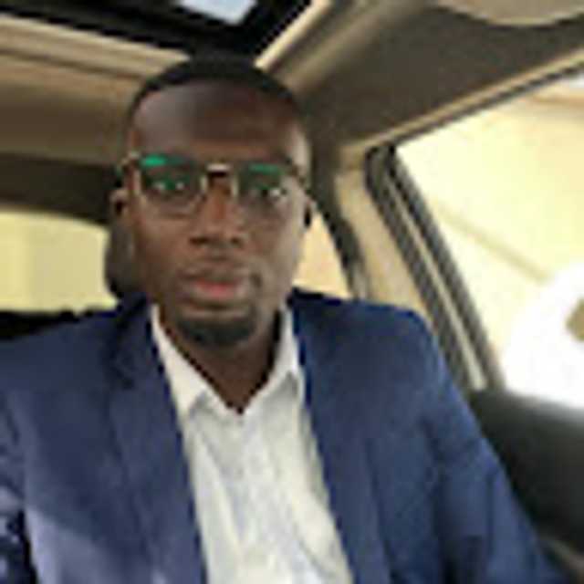 Candidate avatar