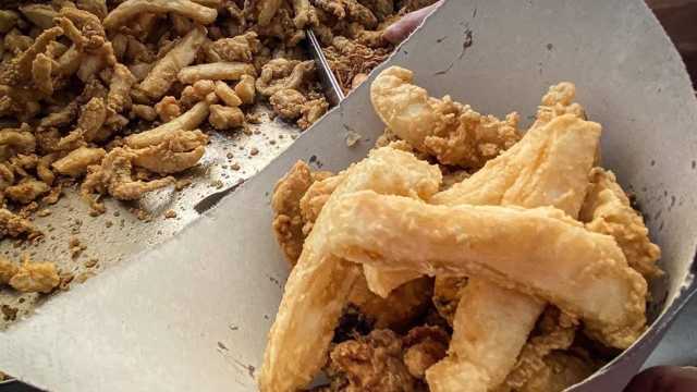 Camarero/a y Cocinero/a