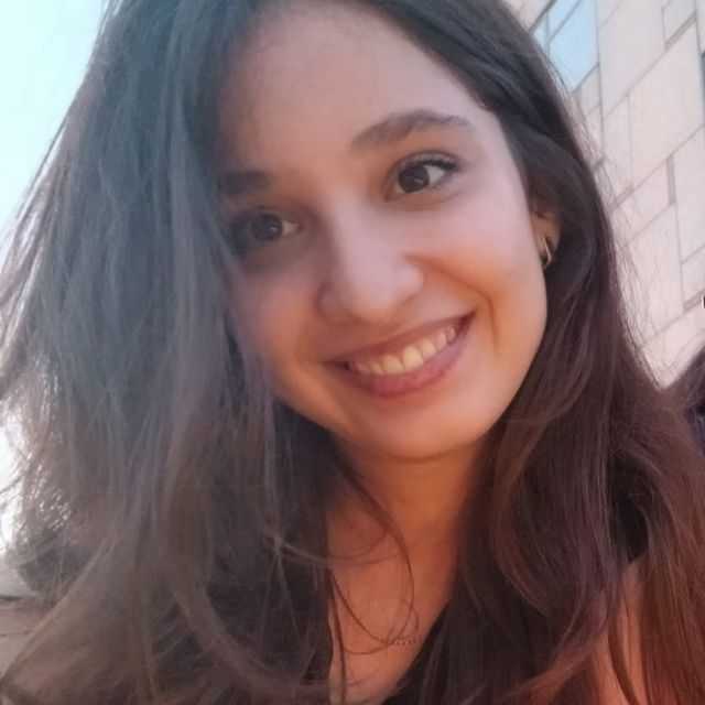 Candidate avatar