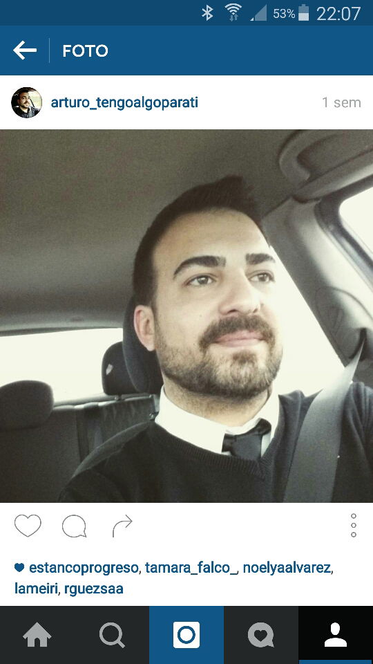 Candidate avatar