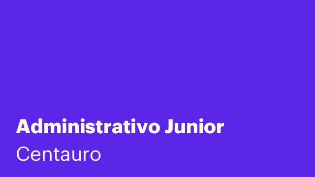 Administrativo Junior