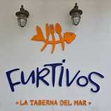 Furtivos La Taberna del Mar logo