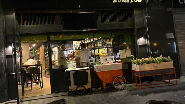 Cocinero/a para Restaurante Vasco! 🇪🇸🔥
