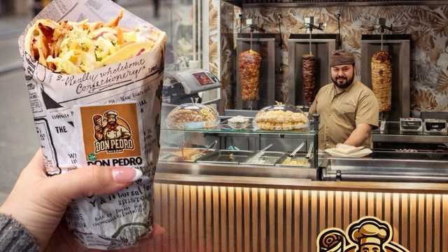Cocinero/a kebab