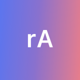 rafael A. avatar icon
