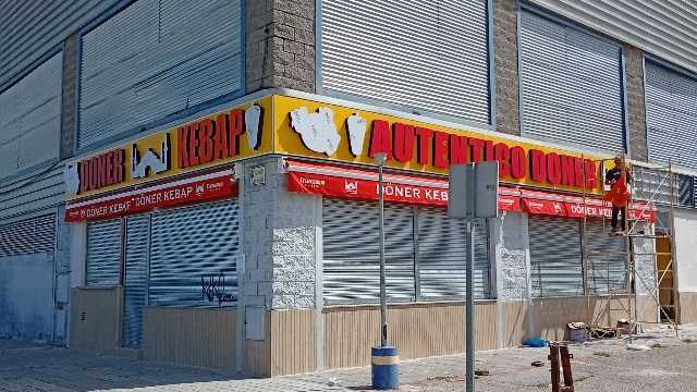 Ayudante/a de Rotulista