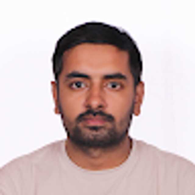 Candidate avatar