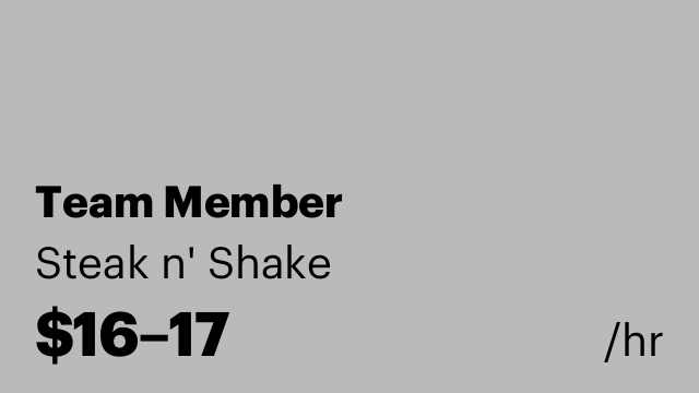 Team Member