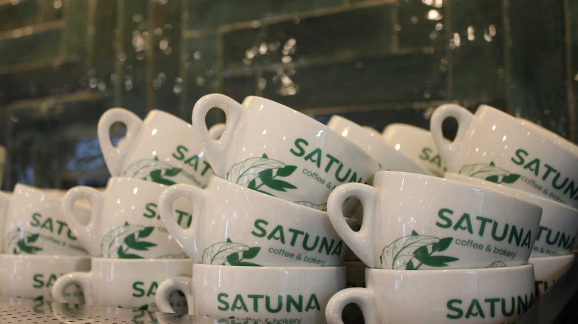 Satuna Lliria coffee&bakery cover image