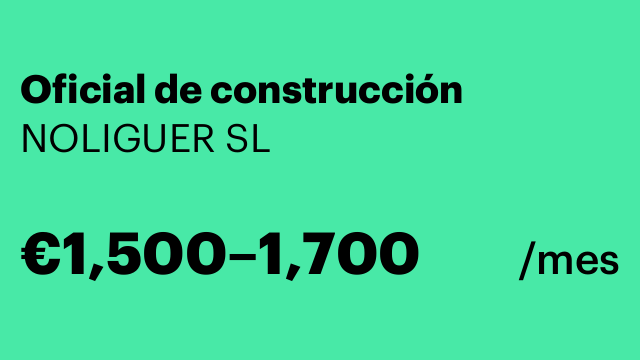 Oficial de construcción
