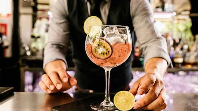 COCTELERO/A PARA NUEVA APERTURA