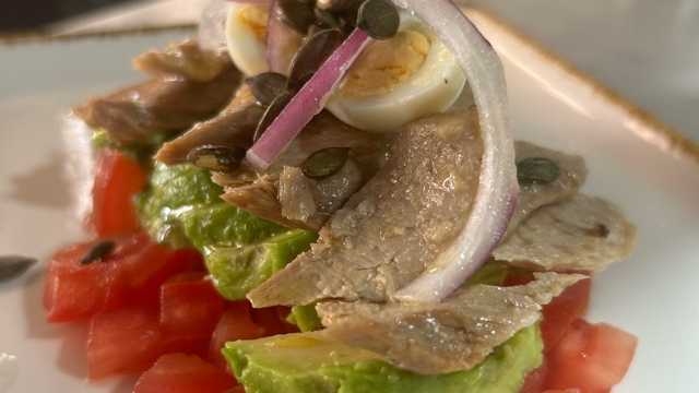 Ayudante/a de Cocina