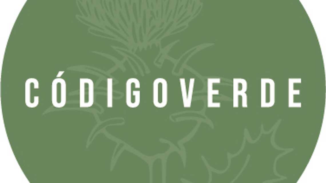 Codigo Verde cover image