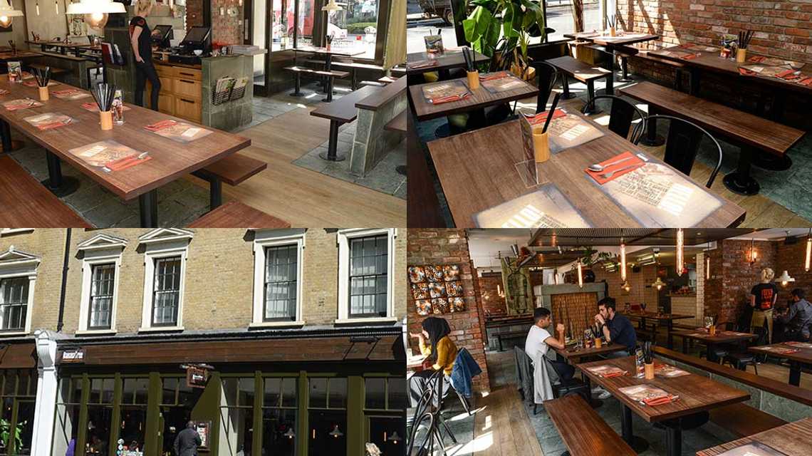 Banana Tree - Islington cover image