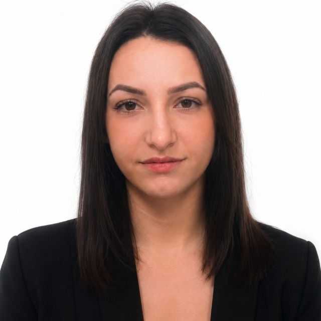 Candidate avatar