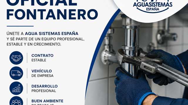 OFICIAL FONTANERO