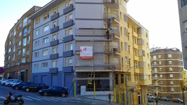 Oficial de albañilería Autónomo