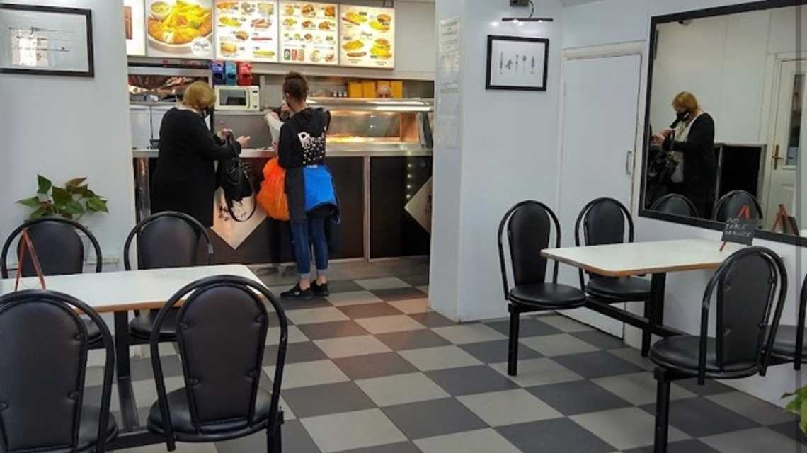 Tanya’s Fish Bar cover image
