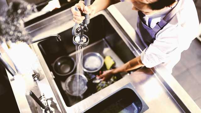 Kitchen Porter