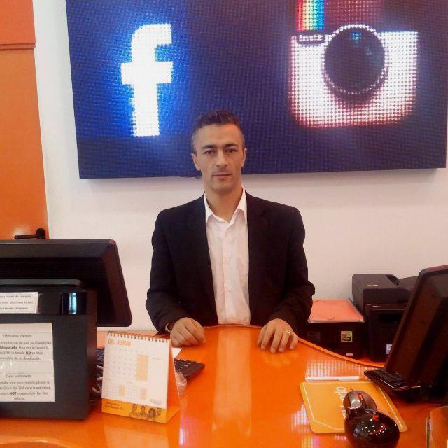 Candidate avatar