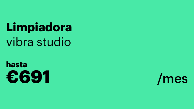 Limpiadora