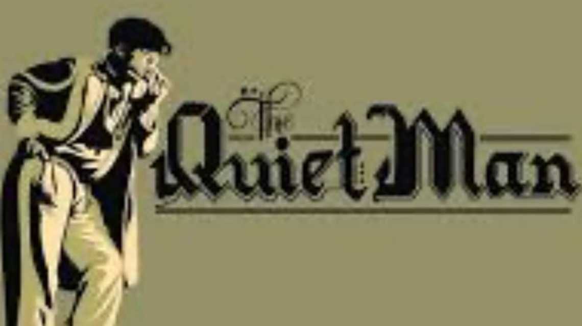 Quiet Man cover image