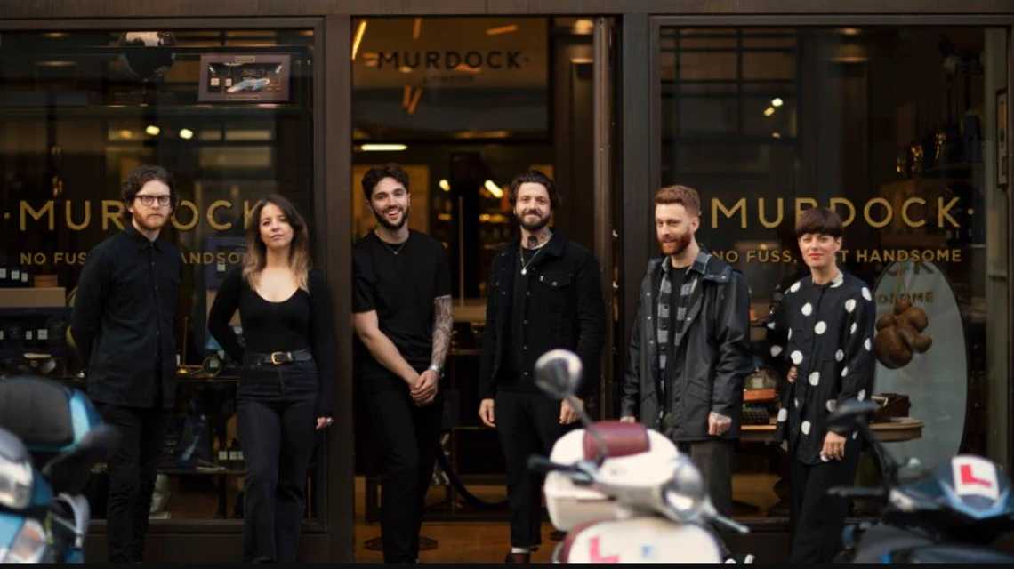 Murdock London cover image
