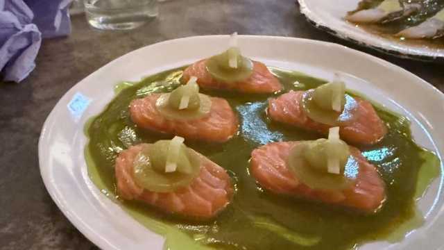 Sushi chef