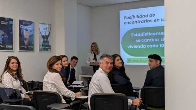 Agente Inmobiliario/a