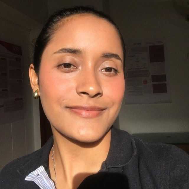 Candidate avatar