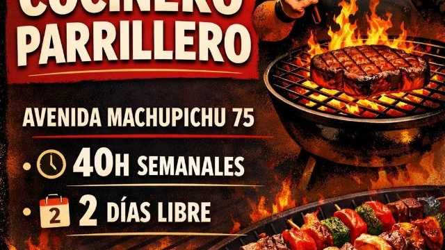 Cocinero/a y Ayudante/a de Cocina