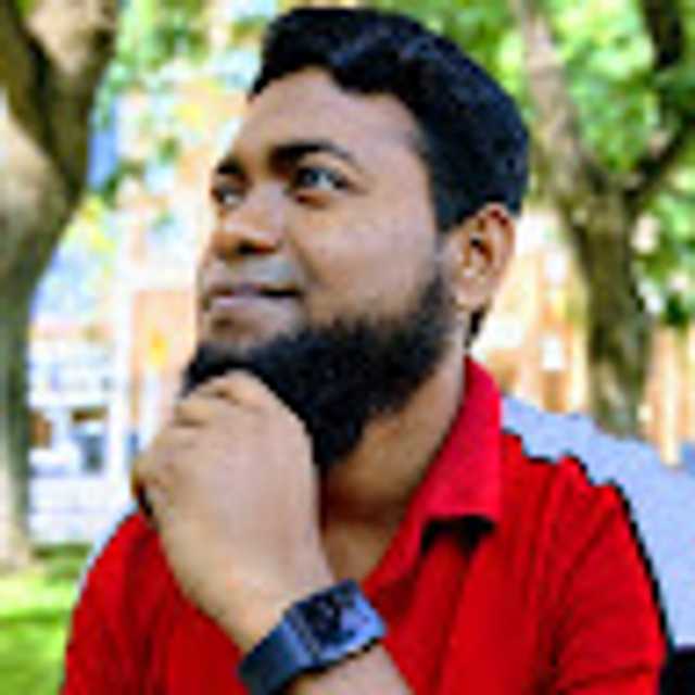 Candidate avatar