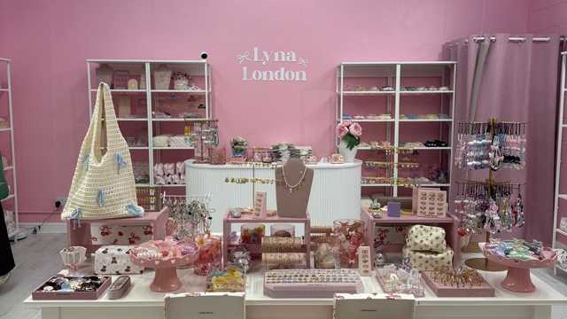 Part-Time Sales Assistant – Jewellery & Accessories