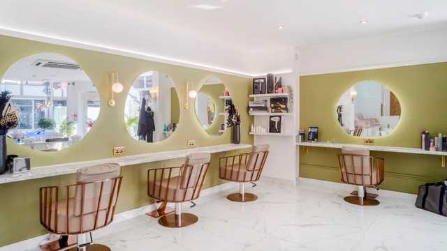 Hairdresser