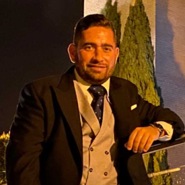 Candidate avatar