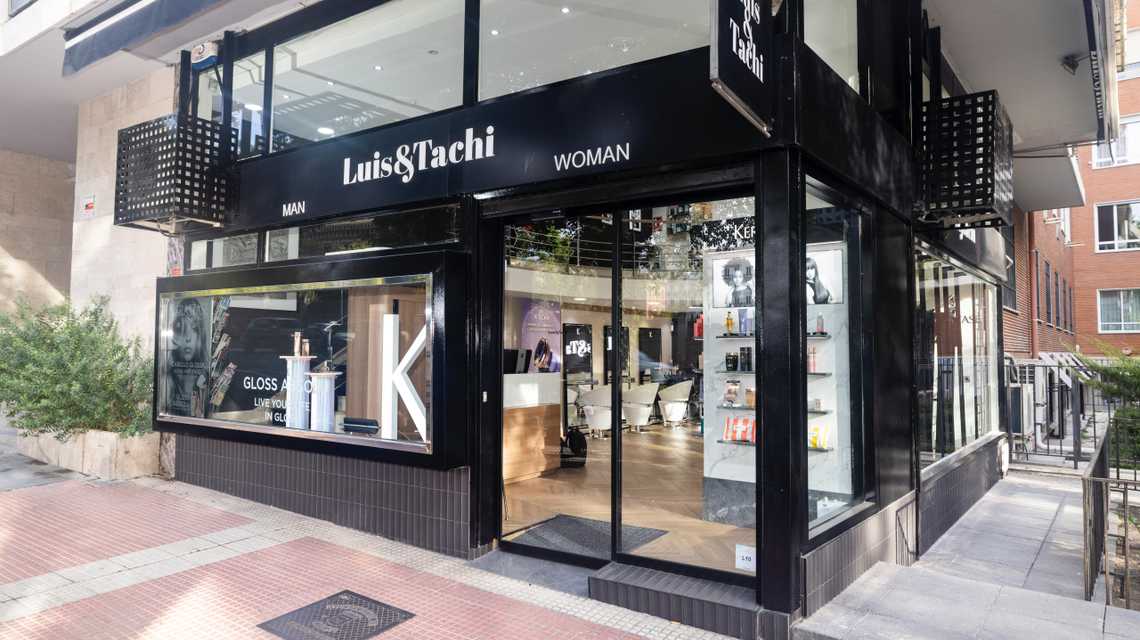 Luis&Tachi  cover image