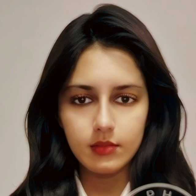 Candidate avatar