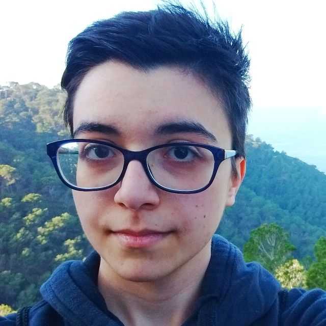 Candidate avatar