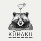 Kuhaku Bar and Japanese eatery logo