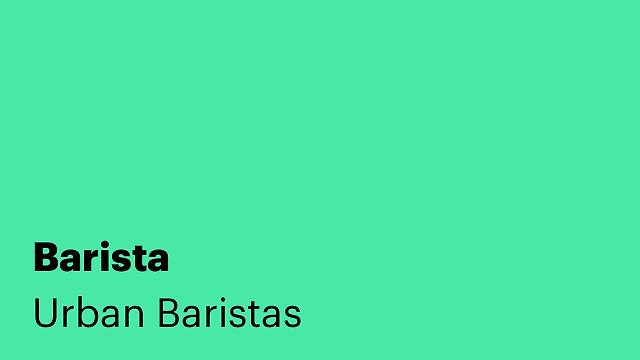 Barista