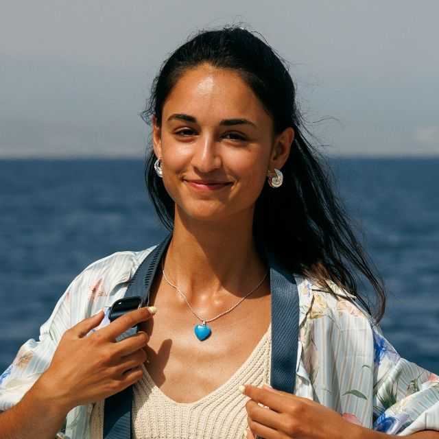 Candidate avatar
