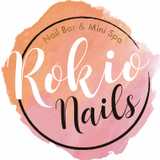 Rokio Nails logo