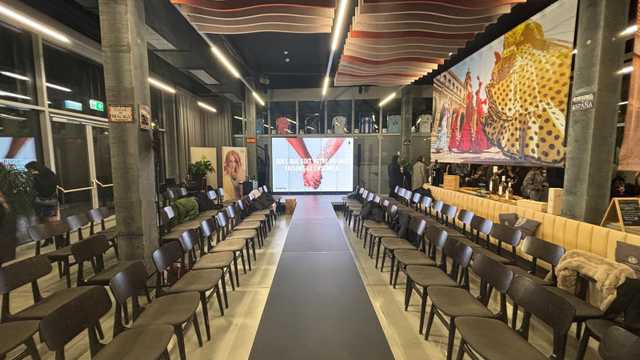 Responsable Operativo de Eventos y Logística