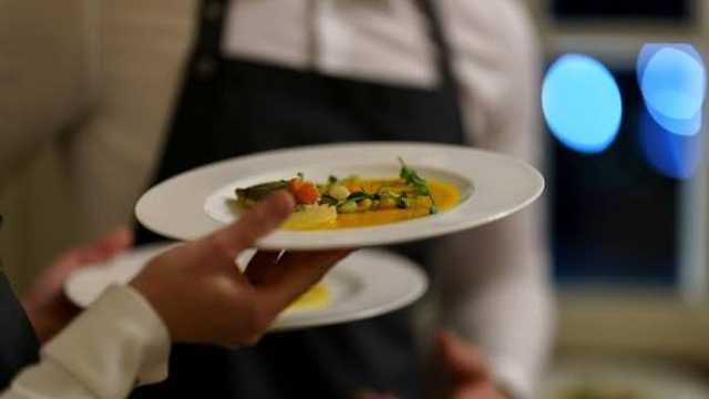 Camarero/a de Restaurante