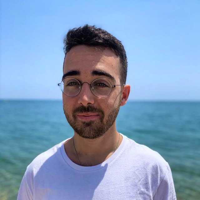Candidate avatar