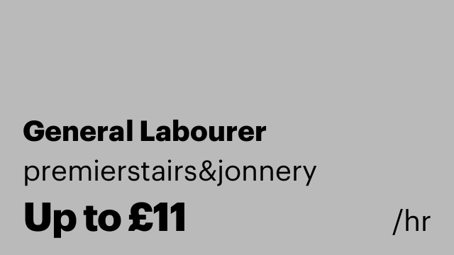 General Labourer