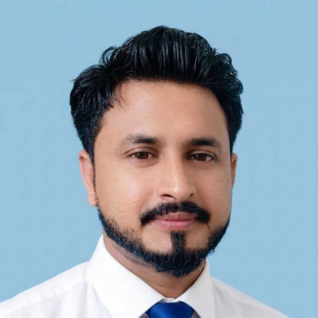Candidate avatar