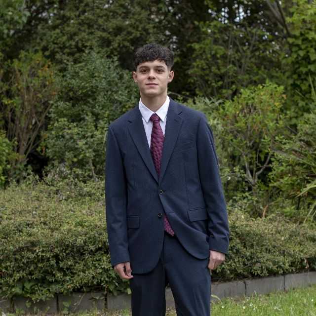 Candidate avatar