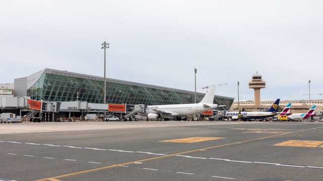 AUXILIAR DE OPERACIONES - AEROPUERTO DE PALMA DE MALLORCA